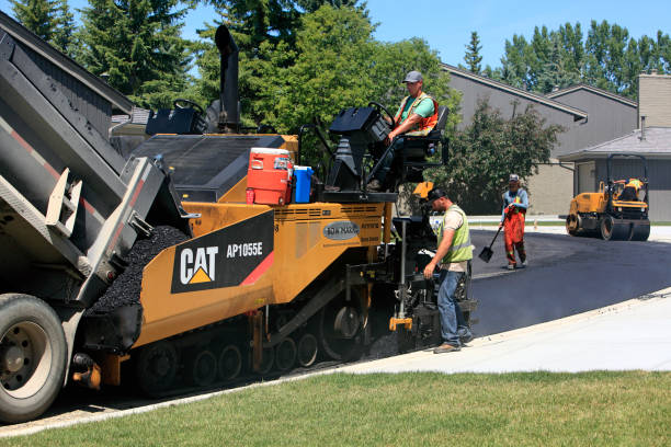 Best Permeable Paver Driveways in Mandeville, LA